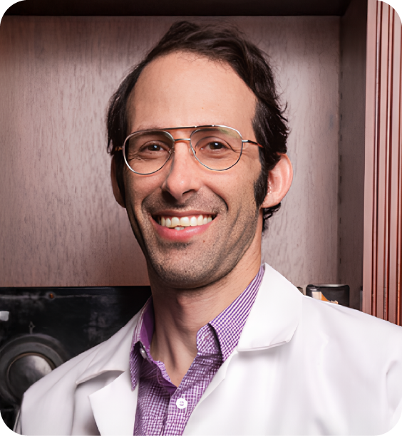 Dr. Dave Rabin